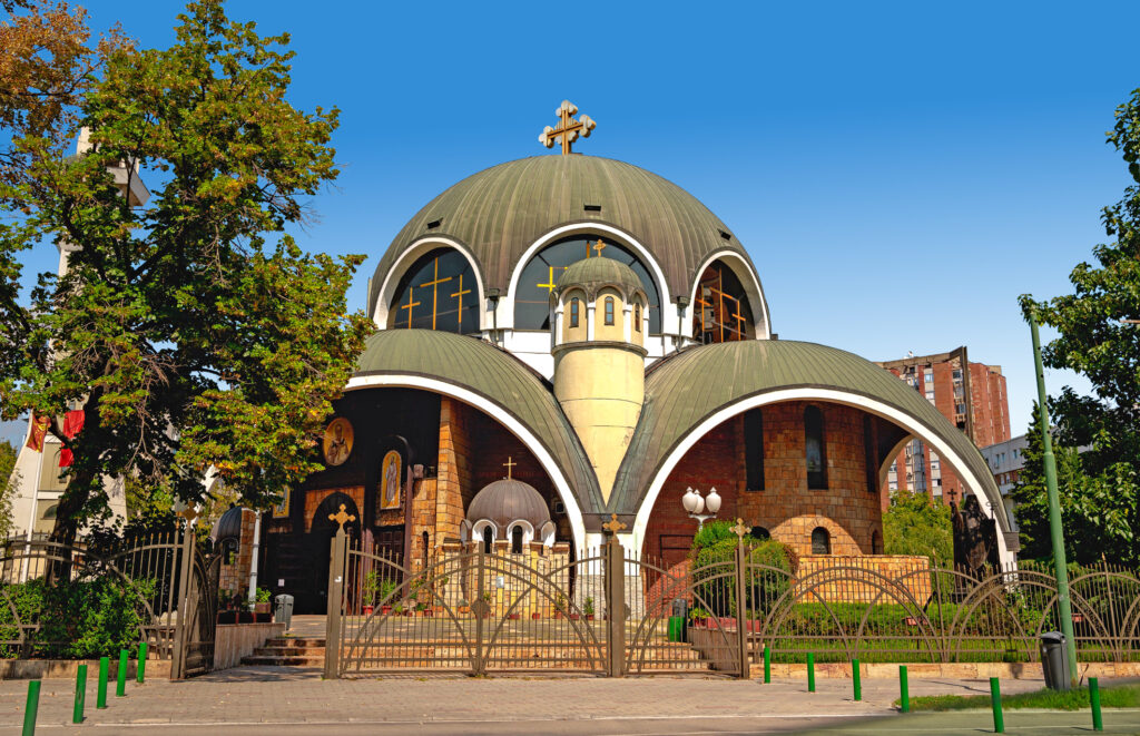 Kathedrale Hl. Kliment